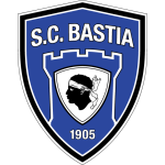 SC Bastia logo