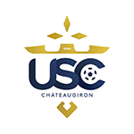 US Châteaugiron Logo