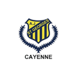 AJ Saint-Georges Cayenne logo