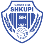 KF Shkupi 1927 Badge