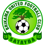 Brikama United FC Logo