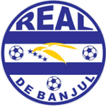 Real de Banjul FC Badge