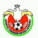 Today Makes Tomorrow Football Academy Logo