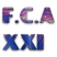 FC Algeti XXI Tbilisi Logo