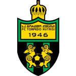 Torpedo Kutaisi II logo