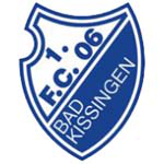 1. FC 06 Bad Kissingen Badge