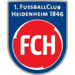 1. FC Heidenheim 1846 Logo