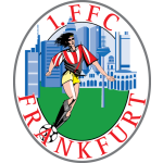1. FFC Frankfurt logo