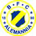 Berliner FC Alemannia 1890 Stats