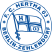 Hertha 03 Zehlendorf Under 19 Logo