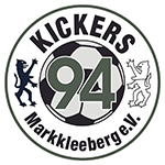 Kickers 94 Markkleeberg Badge