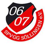 Spvgg Söllingen 1906/07 Logo