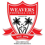 Agbozume Weavers FC Logo