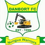 Danbort FC logo