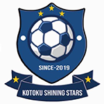 Kotoku Shining Stars FC Badge