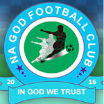 Na God Football Club logo