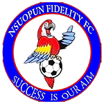 Nsuopun Fidelity FC logo