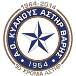 AO Kyanos Astir Varis