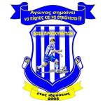 Doxa Proskyniton FC Logo