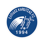 Elpides Karditsas Badge