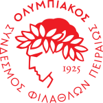 Olympiakos CFP Badge