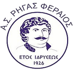 Rigas Feraios FC logo