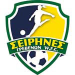 Seirines Grevenon WFC Badge