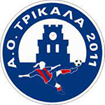 Trikala 2011 AO Badge