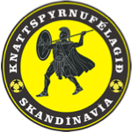 Knattspyrnufélag Skandinavía logo