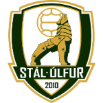 Stál-úlfur logo