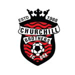 Churchill Brothers FC Goa Women logo