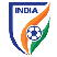 India National Team Logo