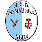 ASD Femminile Alba Badge