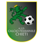 ASD Femminile Chieti Badge