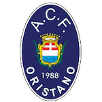 Atletico Oristano CF Badge