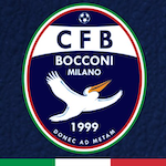 CF Bocconi Milano 1999 Badge