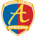 Madre Pietra Daunia Calcio Logo