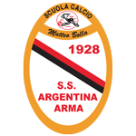 SSD Argentina logo