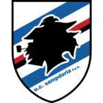 Sampdoria 統計