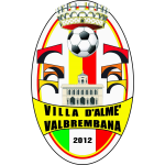 Villacidro Villgomme Badge