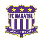 FC Nakatsu logo