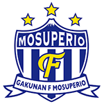 Gakunan F Mosuperio