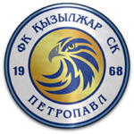 FK Kyzyl-Zhar SK Petropavlovsk II logo