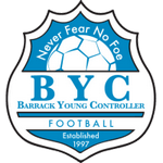 Barrack Young Controllers FC logo