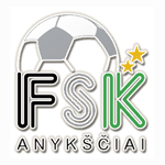 FK Anyksciai logo