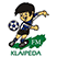Klaipėdos Futbolo mokykla Under 19 Logo