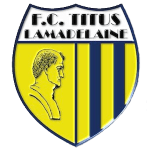 FC Titus Lamadelaine logo