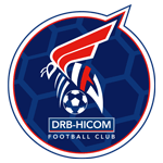 Kelab Bolasepak DRB-Hicom FC logo