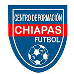 Centro de Formación Chiapas Fútbol Badge