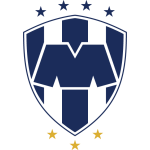 CF Monterrey Badge